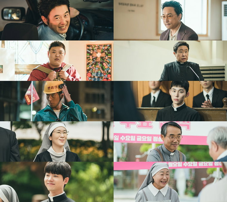 열혈사제2,