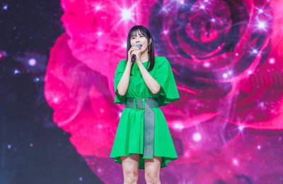 '미스쓰리랑' 내년 6월 결혼 서동주, 예비 신랑 향한 프러포즈 예고