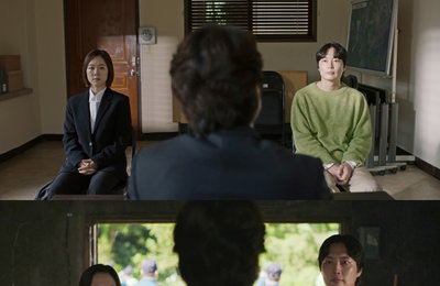 ‘이토록 친밀한 배신자’ 한예리 X 노재원 캐릭터 설정, 알고 보면 더 흥미롭다
