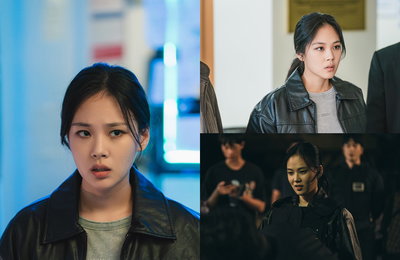 SBS 새 금토드라마 <열혈사제2> 김형서, 경찰 조끼도 힙한 ‘언더커버 광기 파이터’ 변신 완료