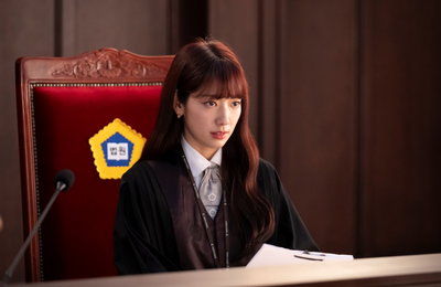 ‘지옥에서 온 판사’ 연쇄살인마J 이규한이 받을 판결은? 박신혜 선택에 이목 집중