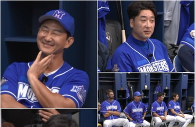 <최강야구> 최강 몬스터즈vs안산공고, 1차전 승리 이어 파죽의 연승 도전