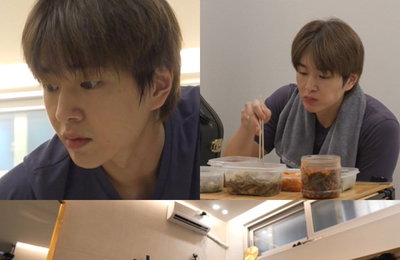 <전지적 참견 시점> 샤이니 온유, 털털+엉뚱미+박력 가득한 반전 일상 최초 공개