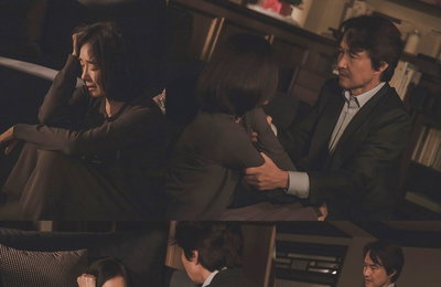 ‘이토록 친밀한 배신자’ 한석규X오연수, 마지막 대화 속 진실 공개