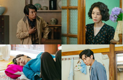 JTBC 토일드라마, 사랑이 꽃피는 ‘정숙한 세일즈’ 3色 로맨스로 안방극장 접수