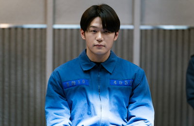 tvN 새 월화드라마 <가석방 심사관 이한신> 이학주, 역대급 악역 재벌 2세 빌런 스틸컷 공개