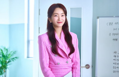 '결혼해YOU' 지이수 첫 스틸 공개, 순수+러블리 '물오른 활약 예고'