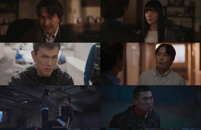 ‘이토록 친밀한 배신자’ 채원빈 살인현장 목도한 한석규 ‘충격 엔딩’ ‘최고 7.9%’