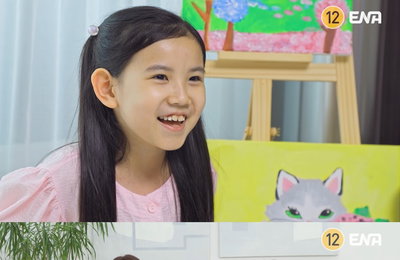 ENA 토요예능 <내 아이의 사생활> 딸 바보 박정철, 외동딸 다인이 첫 나 홀로 등굣길에 눈물