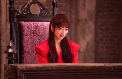 종영 DAY '지옥에서 온 판사' 惡人 이규한 눈눈이이 처단 예고