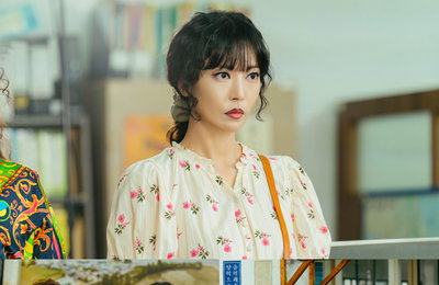 JTBC 토일드라마 <정숙한 세일즈> ‘방판 씨스터즈’  4인방, 경찰서 출두 사연은?