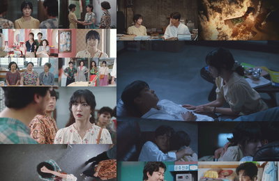JTBC 토일드라마 ‘정숙한 세일즈’ ‘후레쉬맨’ 김소연 2차 각성, 연우진 포옹 엔딩에 심박수 상승