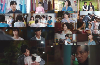 JTBC 토일드라마 ‘정숙한 세일즈’ 금제 최초 지부장 승진에 연우진과 포옹, 로맨스 급물살 탈까?