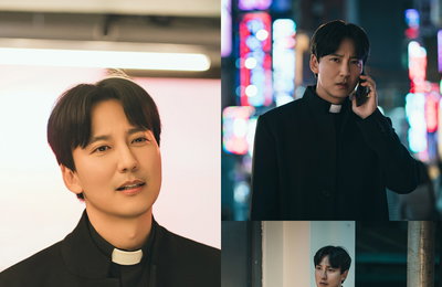 ‘열혈사제2’ 김남길, ‘미치광이’ 열혈사제 김남길 ‘입덕 유발’ 서면 인터뷰 공개