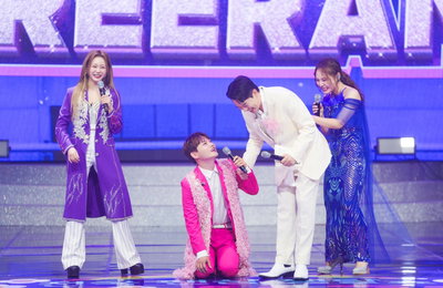 '미스쓰리랑' 미스김X박서진X홍지윤, 일촉즉발 삼자대면