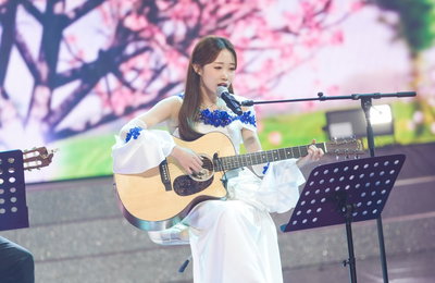 '미스쓰리랑' 김연자, 眞 정서주 무대에 오열 "정서주 노래로 위로와 감동받아..."