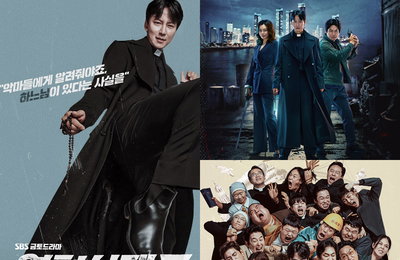 SBS 새 금토드라마 ‘열혈사제2’ 김선웅 무술 감독X개미 음악 감독, 시즌2 제작기 공개