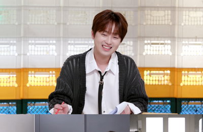 ‘편스토랑’ 이찬원, 배꼽친구 삼총사와 포복절도 모먼트 포착