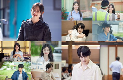ENA 월화드라마 <취하는 로맨스> ‘상극 남녀’ 김세정X이종원, 설레는 변화 예고