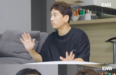 ENA 토요예능 <내 아이의 사생활> 박정철, 딸 다인 남사친 등장에 격정 반응