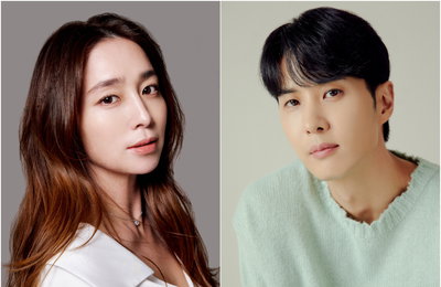배우 이민정X김지석, 새 드라마 ‘그래, 이혼하자’ 주인공 확정