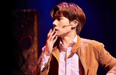 인피니트 김성규, 뮤지컬 '킹키부츠' 10주년 공연 성료...'3연속 캐스팅' 찰리와 혼연일체 연기 '호평'