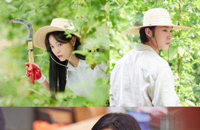 <취하는 로맨스> '차단남' 이종원 변화 예고, 김세정 수다 삼매경에 흐뭇 미소 포착