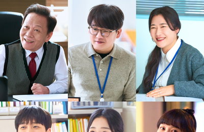 '결혼해YOU' 우현∙김미려∙안태린∙서우진까지 신스틸러 총출동, 코믹 호흡 기대