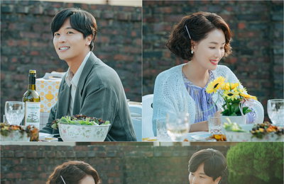 JTBC 토일드라마 ‘정숙한 세일즈’ 김성령, 연우진 친모일까? 동일한 배냇저고리 발견 '충격'
