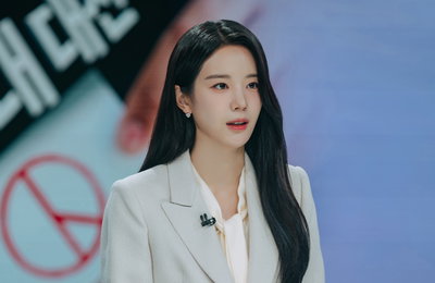 <지금 거신 전화는> 장규리, ‘나유리’역 매료 “실제 아나운서에게 스피치 수업받았다”