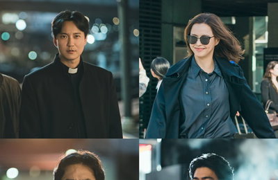 SBS 금토드라마 ‘열혈사제2’ 첫 방부터 전 채널 압승X ‘웨이브’ TOP1 등극