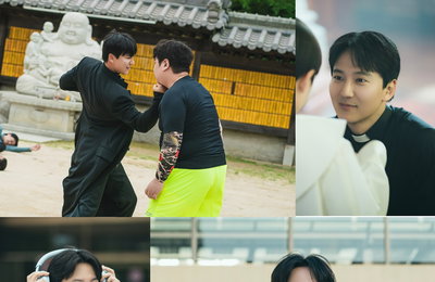 SBS 금토드라마 ‘열혈사제2’ 디즈니 플러스 글로벌 TV SHOW TOP 8 기록