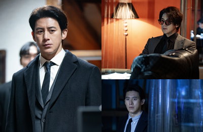 tvN 새 월화드라마 <가석방 심사관 이한신> 고수, 직접 밝힌 ‘이한신’ 선택한 이유 (인터뷰)