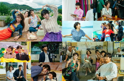 JTBC 토일드라마 ‘정숙한 세일즈’ 종영까지 단 2회, 아쉬움 달랠 비하인드 컷 대방출