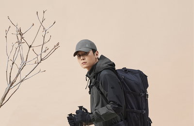 레드페이스, 배색 포인트로 스타일 더한 기능성 아웃도어 재킷 출시