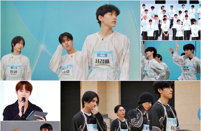JTBC ‘PROJECT 7(프로젝트 7)’ 70명의 합격자들, ‘흑팀’ VS ‘백팀’ 맞붙는 ‘흑백 아이돌’ 변신