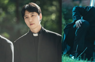 SBS 금토드라마 ‘열혈사제2’ 김남길, ‘낮과 밤 이중생활’ 모먼트 불길함 고조