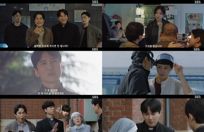 SBS 금토드라마 ‘열혈사제2’ 2주 연속 금요일 전 채널 방송 중 1위