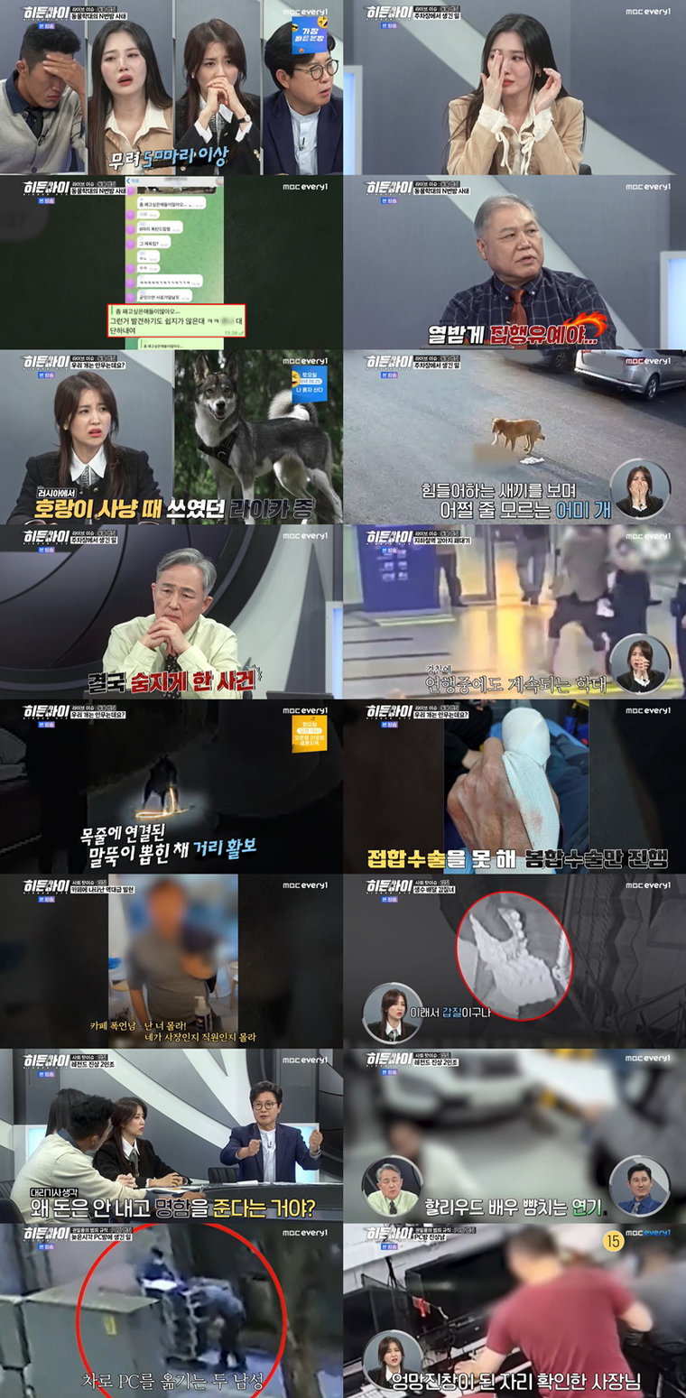 히든아이,