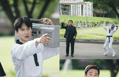 SBS 금토드라마 ‘열혈사제2’ 김남길, ‘흥생흥사’ 사제 변신 “김남길이 망가지면, 드라마 뜬다!”