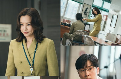 ‘열혈사제2’ 이하늬 VS 서현우, 철벽 허물기 작전 돌입 ‘충신 작전’ 통할까