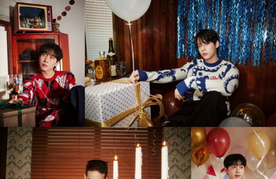 비투비, 'Be Alright' 개인 콘셉트 포토 오픈