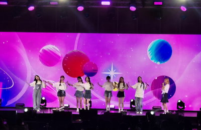 러블리즈, 환호 속 마카오 콘서트 성료 "잊지 않고 간직할 것, 좋은 무대로 보답하겠다"
