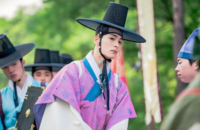 채널A 새 토일드라마 <체크인 한양> 정건주, 조선 최고 호텔 상속자 변신