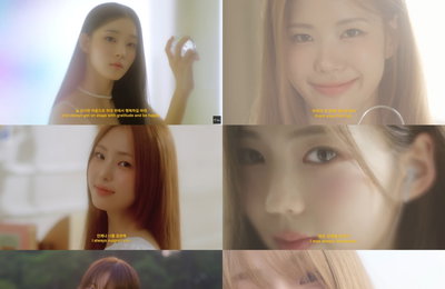하이헷, '류디 제작' 걸그룹 연습생 6인 최초 공개, 가요계 전무후무 '완성형 걸그룹' 탄생 임박
