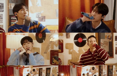 비투비, 신곡 'Be Alright' 라이브 클립 공개