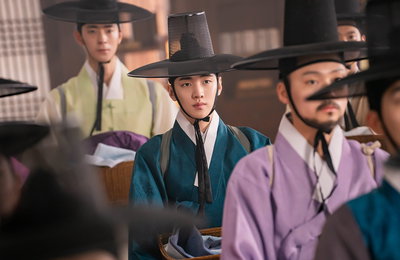채널A 새 토일드라마 <체크인 한양> 박재찬, 망한 가문 재건 위해 조선 최고 호텔 입사