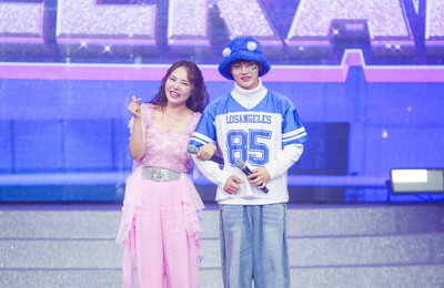 '미스쓰리랑' 미스김♥박서진, 트롯계 NEW 커플 탄생할까