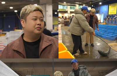 <전지적 참견 시점> ‘요리하는 돌아이’ 윤남노, 특유 허슬 플레이(?) 가득한 일상 공개