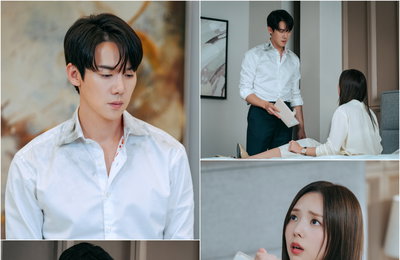 <지금 거신 전화는> 궁지에 몰린 채수빈, 다친 유연석 향해 심경 변화 생기나?